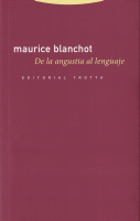 DE LA ANGUSTIA AL LENGUAJE