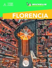 FLORENCIA MICHELIN GUIA VERDE