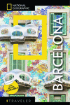 BARCELONA GUIA NATIONAL GEOGRAPHIC TRAVELER