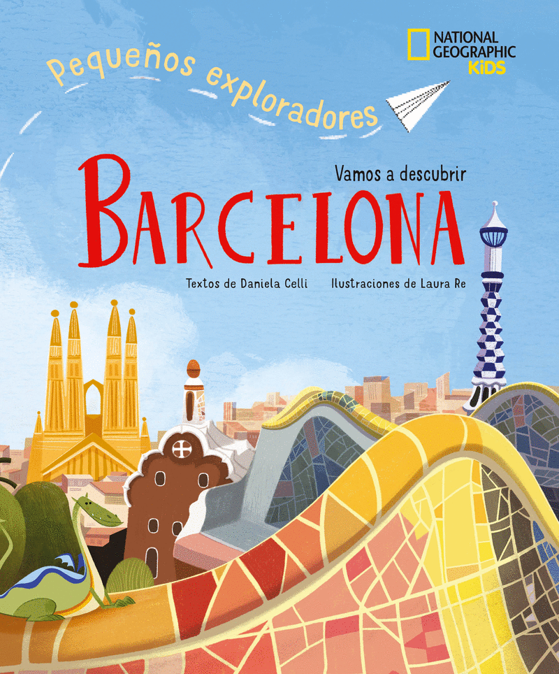 BARCELONA PEQUEÑOS EXPLORADORES