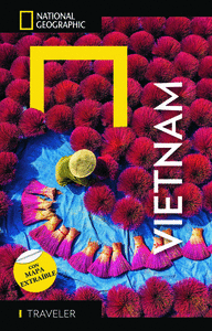 VIETNAM GUIA NATIONAL GEOGRAPHIC TRAVELER