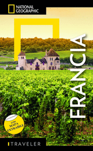 FRANCIA GUIA NATIONAL GEOGRAPHIC TRAVELER