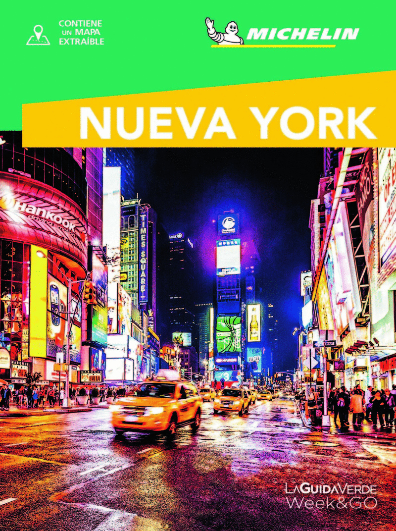 NUEVA YORK - LA GUIA VERDE WEEK&GO