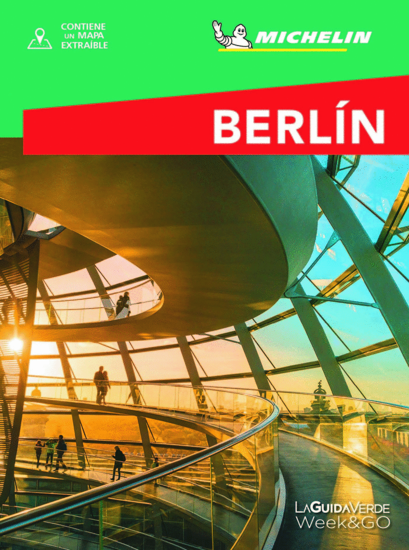 BERLIN - LA GUIA VERDE WEEK&GO