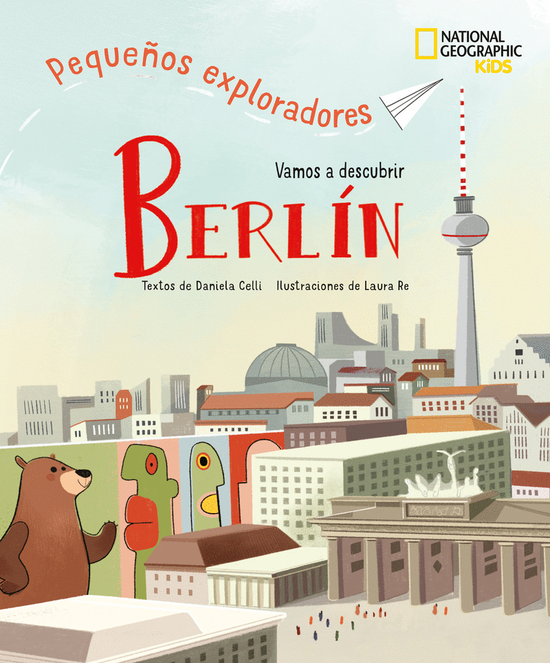 BERLIN - PEQUEÑOS EXPLORADORES