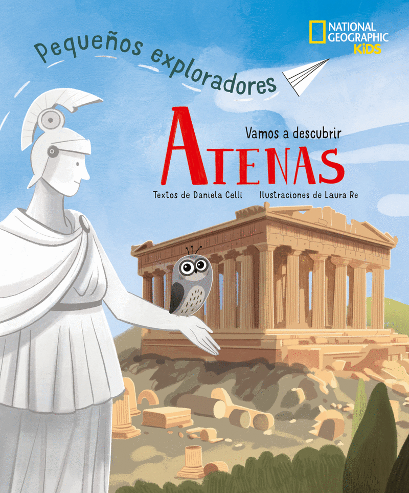 ATENAS - PEQUE?OS EXPLORADORES