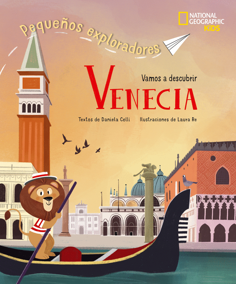 VENECIA - PEQUE?OS EXPLORADORES
