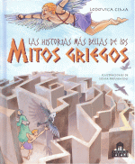 HISTORIAS MAS BELLAS DE LOS MITOS GRIEGOS