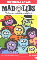 MAD LIBS HISTORIAS LOCAS PRIMERA EDICION ORIGINAL