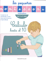 PEQUEÑOS MONTESSORI CALCULO HASTA EL 10