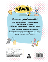 KAWAII ARTE JAPONES PARA DIBUJAR COSAS MONAS