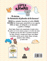 SUPER KAWAII ARTE JAPONES PARA DIBUJAR CRIATURAS MONAS