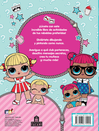 LOL SURPRISE MONAS Y REBELDES (OFERTA)