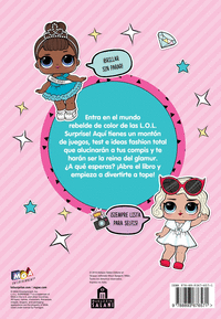 LOL SURPRISE - MIFANTASTICOYSUPERCREATIVO (OFERTA)
