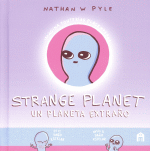 STRANGE PLANET
