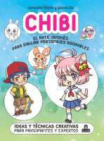 CHIBI ARTE JAPONES PARA DIBUJAR PERSONAJES ADORABLES