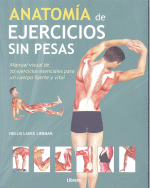 ANATOMIA DE EJERCICIOS SIN PESAS