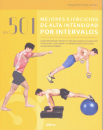 501 MEJORES EJERCICIOS DE ALTA INTENSIDAD POR INTERVALOS
