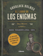 SHERLOCK HOLMES LIBRO DE LOS ENIGMAS
