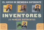 JUEGO DE MEMORIA DIFERENTE INVENTORES