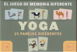 JUEGO DE MEMORIA DIFERENTE YOGA