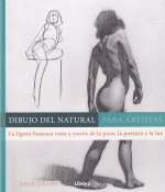 DIBUJO DEL NATURAL PARA ARTISTAS