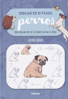 DIBUJAR EN 10 PASOS PERROS