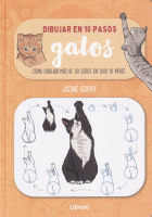 DIBUJAR EN 10 PASOS GATOS