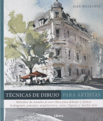 TECNICAS DE DIBUJO PARA ARTISTAS