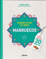 MARRUECOS PEQUEÑOS PLATOS DEL MUNDO