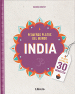 INDIA PEQUEÑOS PLATOS DEL MUNDO