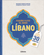 LIBANO PEQUEÑOS PLATOS DEL MUNDO