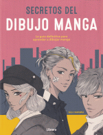 SECRETOS DEL DIBUJO MANGA