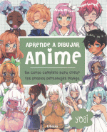 APRENDE A DIBUJAR ANIME