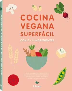 COCINA SUPERFACIL SUPERFACIL CON 3-6 INGREDIENTES
