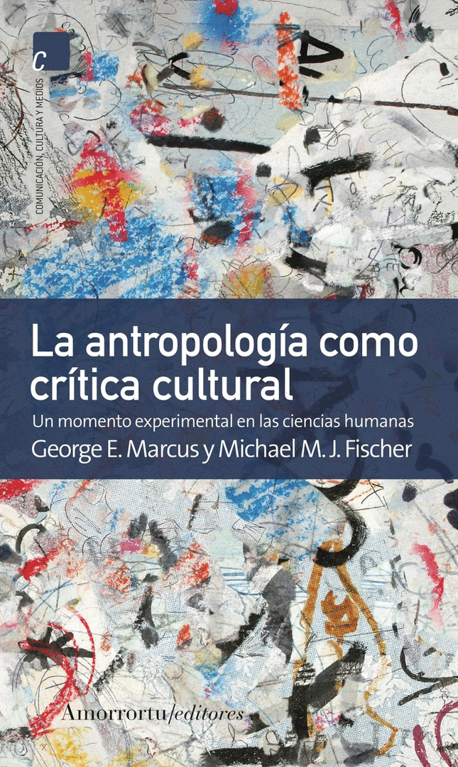 ANTROPOLOGIA COMO CRITICA CULTURAL