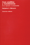 CURA ANALITICA Y TRANSFERENCIA