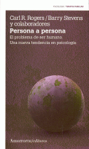 PERSONA A PERSONA N/E PROBLEMA DE SER HUMANO