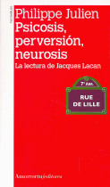 PSICOSIS,PERVERSION,NEUROSIS:LECTURA DE JACQUES LACAN