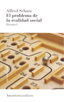 PROBLEMA DE LA REALIDAD SOCIAL:ESCRITOS I (3/E)