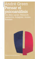 PENSAR EL PSICOANALISIS