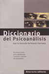 DICCIONARIO DEL PSICOANALISIS