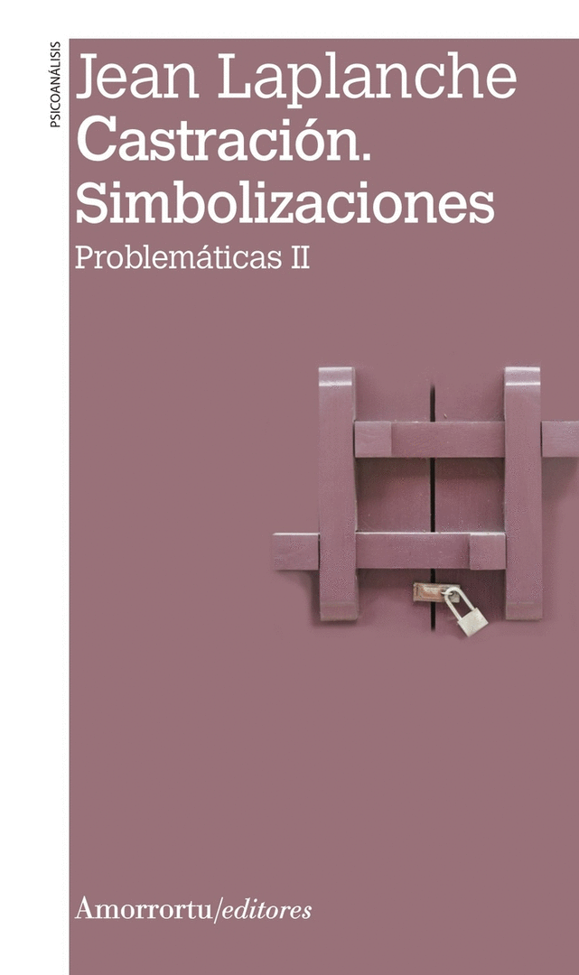 CASTRACION. SIMBOLIZACIONES (2A ED)