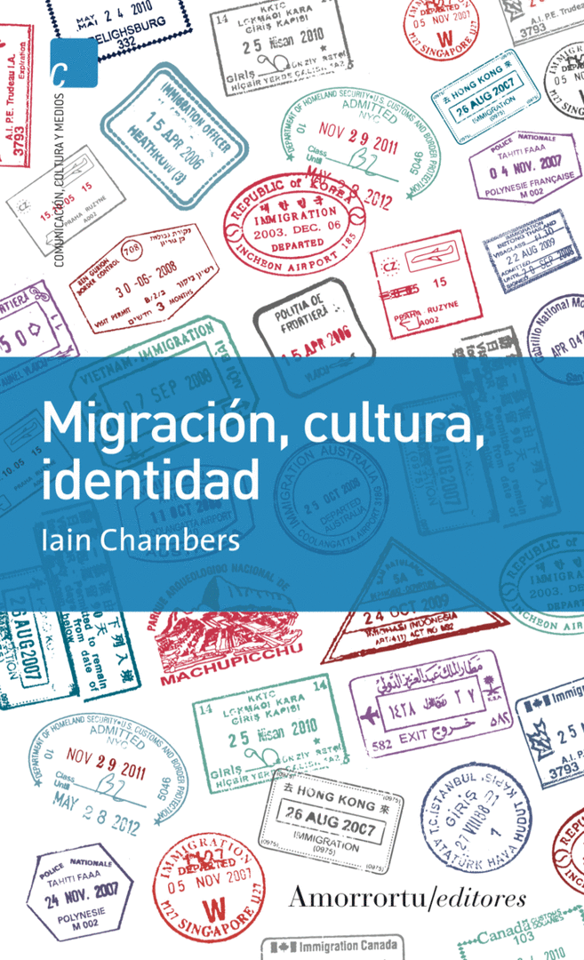 MIGRACIÓN, CULTURA, IDENTIDAD 2A ED
