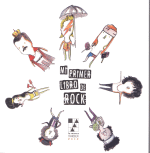 MI PRIMER LIBRO DE ROCK