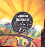 MARIPOSA TECKNICOLOR