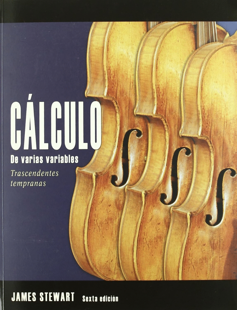 CALCULO VARIAS VARIABLES. TRASCENDENTES TEMPRANAS
