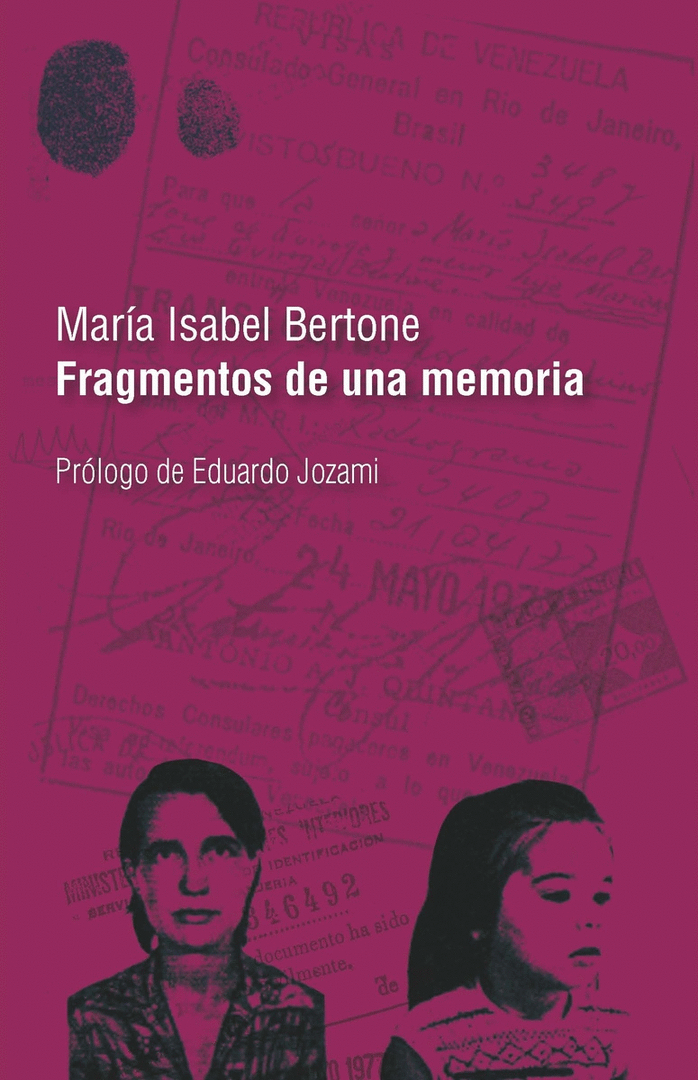FRAGMENTOS DE UNA MEMORIA