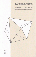 DESPUES DE LA FINITUD ENSAYO SOBRE NECESIDAD DE LA CONTINGE