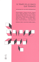 TIEMPO ES LO UNICO QUE TENEMOS